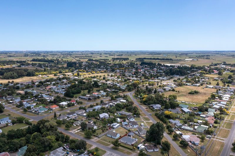 Levin and Horowhenua