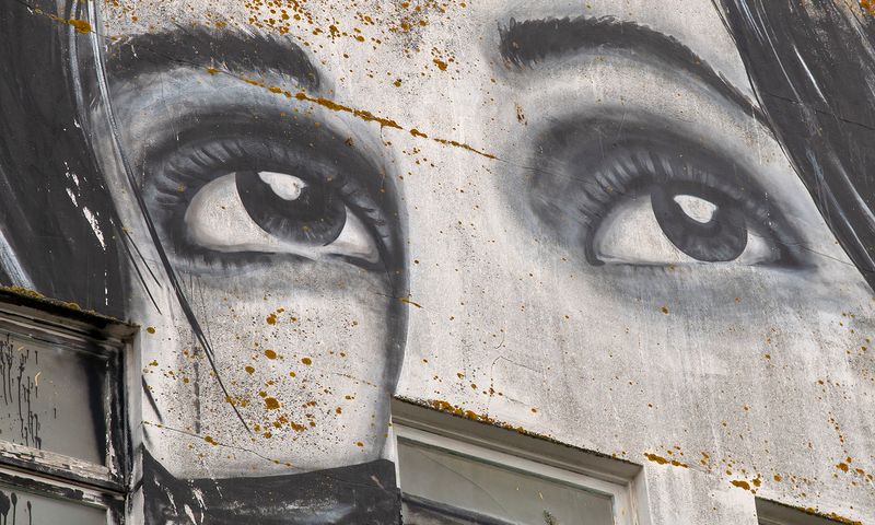 Wall Art, New Plymouth