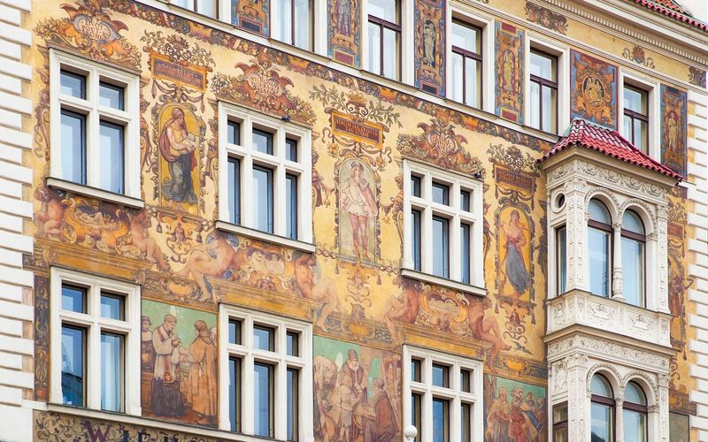 Exterior Facade, Knihy Bookshop