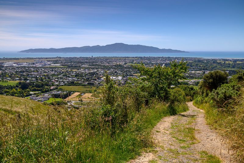 From Paekariki to Paraparaumu