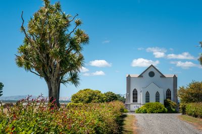 All Saints Church, Wairongomai, Western Lake Road, Wairarapa