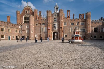 Hampton Court