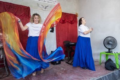 Hands Of God Mission Trip Comayagua, Honduras 2025 Day1-2
