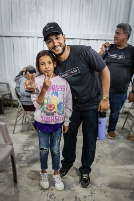 Hands Of God Mission Trip Comayagua, Honduras 2025 Day4