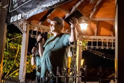 Hands Of God Mission Trip Comayagua, Honduras 2025 Day5