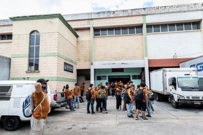 Hands Of God Mission Trip Comayagua, Honduras 2025 Day6