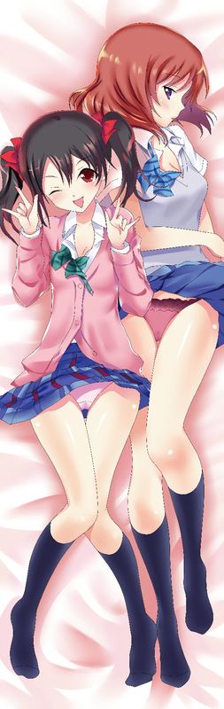 西木野真姬&矢泽妮可 001 A1.jpg