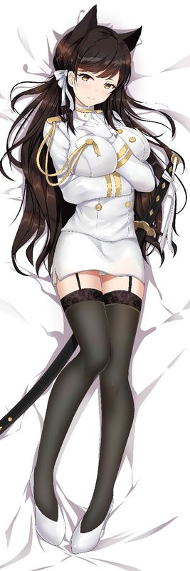 爱宕（继续点进去）
