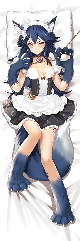 芬里尔（继续点进去）