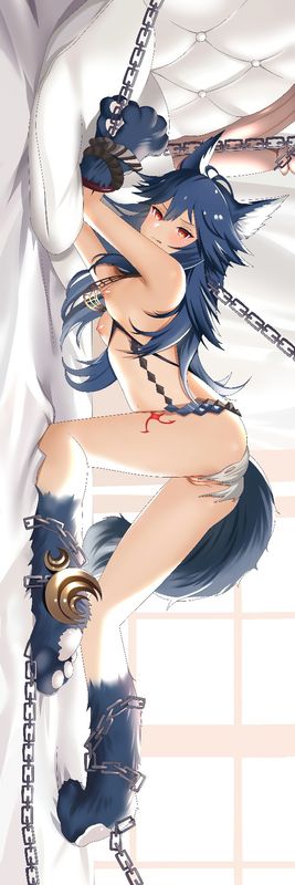 芬里尔(继续点进去)