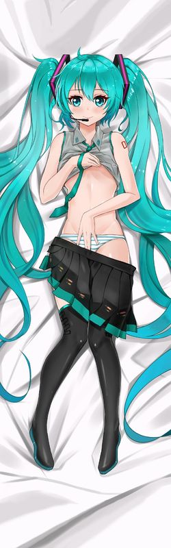初音未来（点进去看更多）