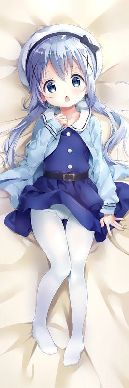 香风智乃（继续点进去）