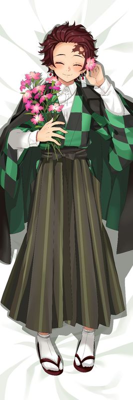 灶门炭治郎(继续点进去)