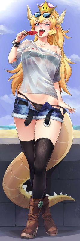 超级马里奥(点进去看更多)