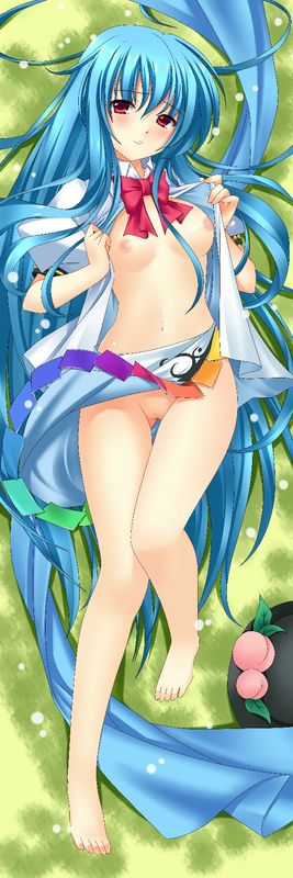 比那名居天子