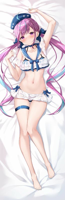 Hololive VTuber(点进去看更多)