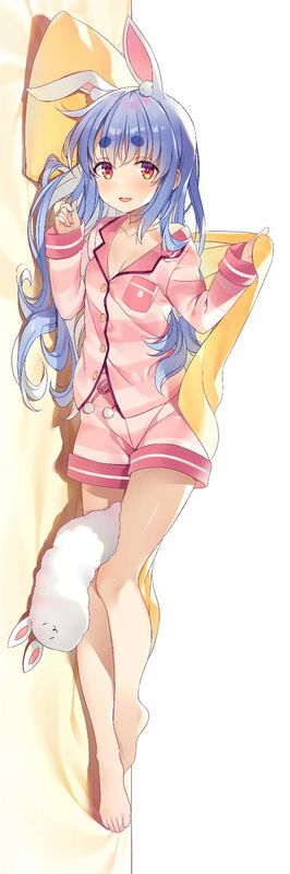 兔田佩克拉