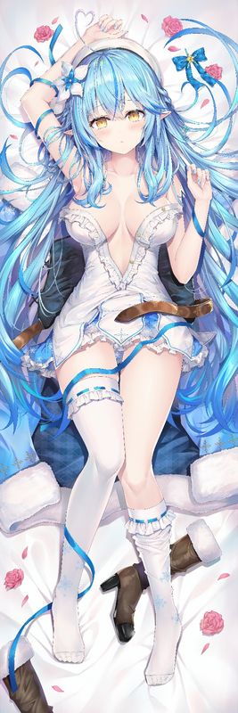 雪花菈米