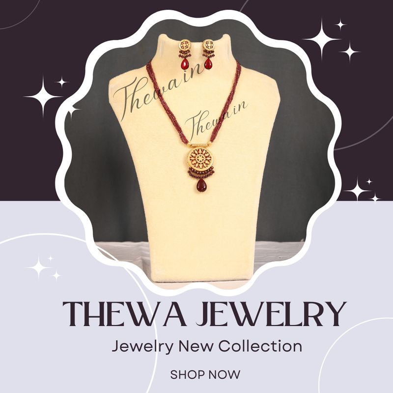 Thewa Jewellery Pratapgarh: National Award-Winning Thewa Jewellery Makers