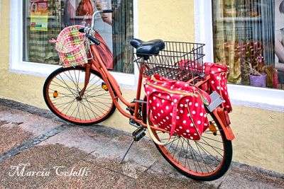 COLORFUL BICYCLE IN FUSSEN_8727.jpg