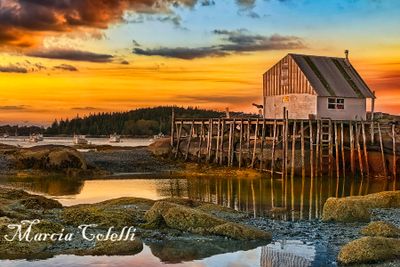 MAINE, MASSACHUSETTS, NEW HAMPSHIRE
