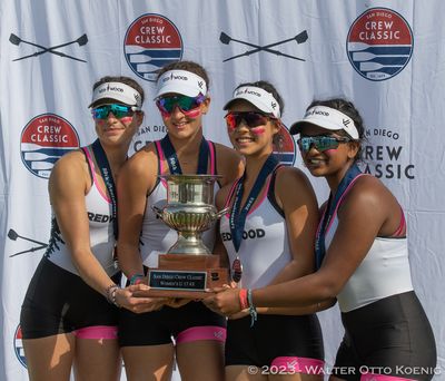 Redwood Scullers