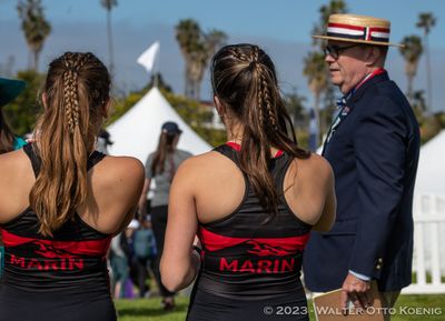 Marin Rowing Association