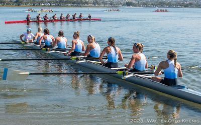 University of San Diego Women's Eight