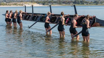 University of Southern California Women's Eight