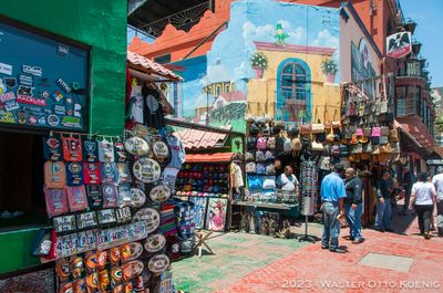 Shopping, Downtown Ensenada
