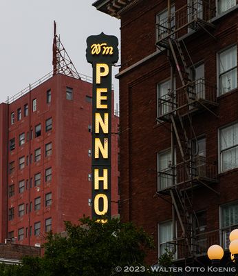 Wm Penn Hotel 