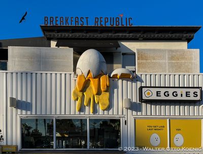 Breakfast Republic,Pacific Beach