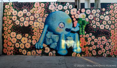 Urban Art of San Diego