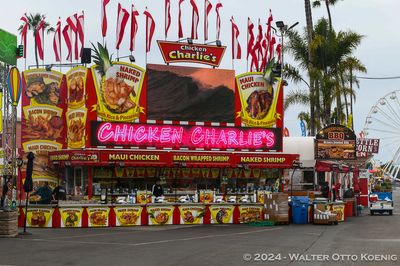 Chicken Charlie's