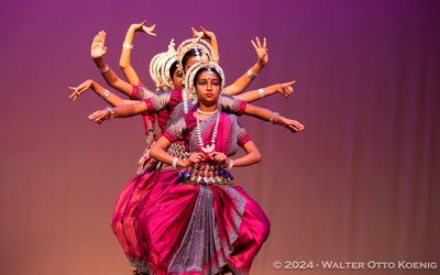 Indian Classical Dance 2