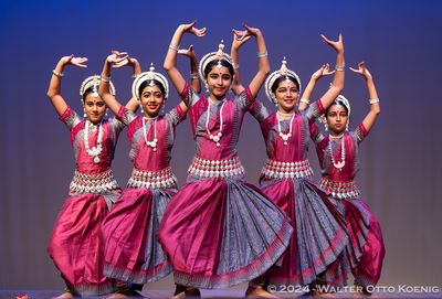 Indian Classical Dance 2