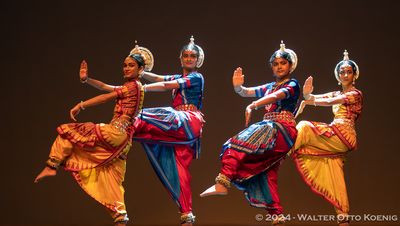 Indian Classical Dance 2