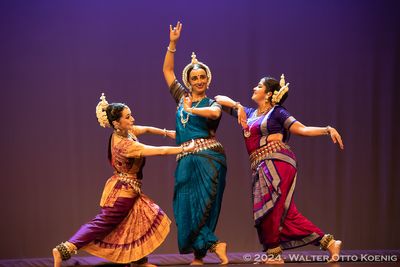 Indian Classical Dance 2