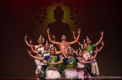 Indian Classical Dance 2