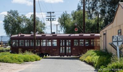 Southern California Railway Museum