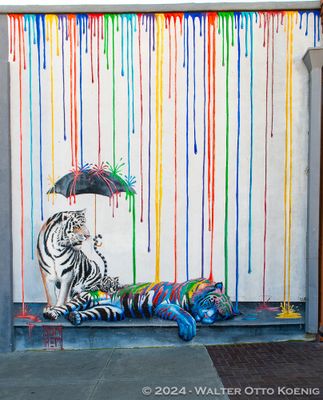 Urban Art of San Diego
