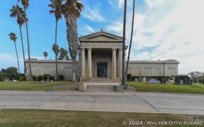 Greenwood Mausoleums