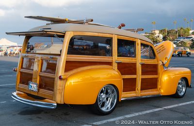 Woodies