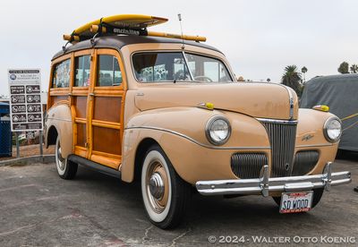 Woodies