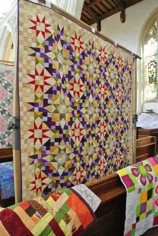 Quilts and Quilting Featival