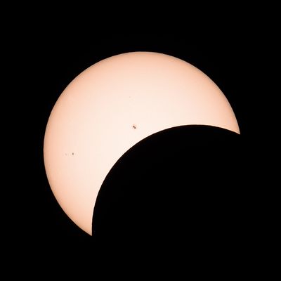 Eclipse Apr 8, 2024