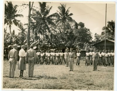 WWII American Samoa
