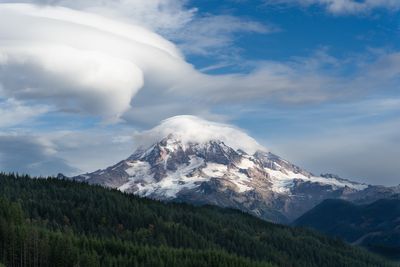 Mount Rainier National Park
