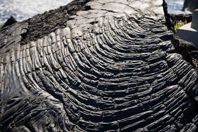 Lava Flow - Mountain top to the sea