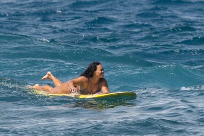 Hawaiian Surf